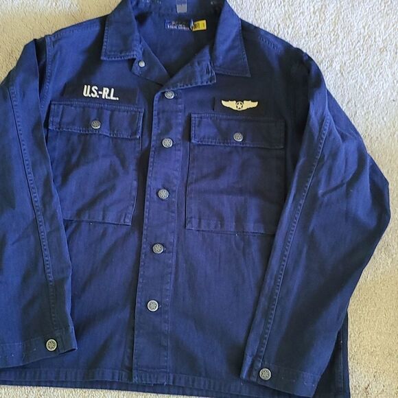 Polo Ralph Lauren jacket - Picture 1 of 7